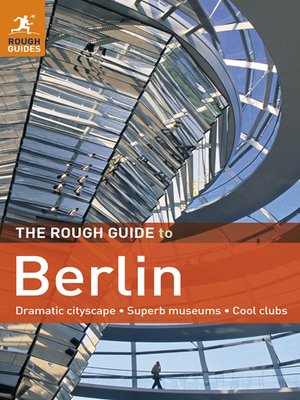 The Rough Guide to Berlin - ebook